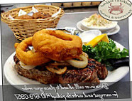 Baldwin's Seafood Restaurant & Lounge food