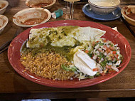 Los Aztecas food