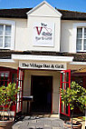 The Village Grill outside