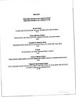 The Prop Gavel menu