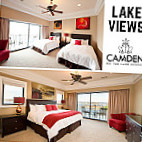 Camden On The Lake Resort inside