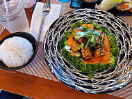 Local Asian Bistro food