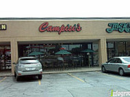 Campisi's outside