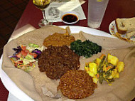 Redi-et Ethiopian Cuisine food