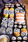Yamato Japanese Sushi And Hibachi food