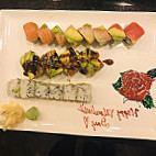 Fuji Sushi food