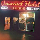 Universal Halal inside