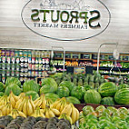 Sprouts Farmers Market food