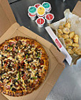 Domino's Pizza food