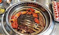Tomukun Korean Bbq food