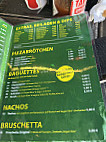 Pizzamanns Black menu
