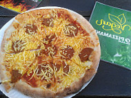 Pizzamanns Black food