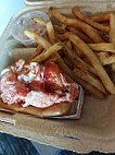 Mclaughlin's Lobsters, Seafood Takeout In Bangor food