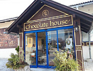 Chocolate House outside