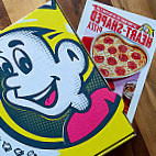 Hungry Howie's Pizza food