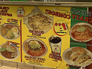 Rubalcaba Taco Shop #2 food