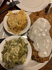 Southern Fried Green Tomatoes food