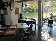 La Dimora Cafe inside
