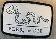 White Elephant Beer Co. inside