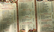 Tortilleria Allison menu