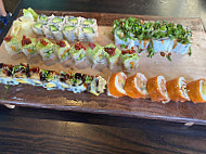 Blue Sushi Sake Grill food