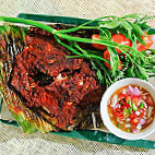 Ikan Bakar Mok food