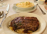Ruth's Chris Steak House - Atlantic City food