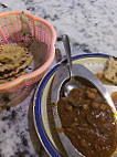Western Tandoori food