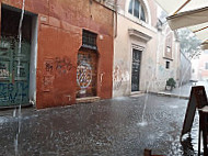 Osteria Della Paglia inside