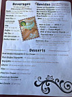 Juanitos Mexican Kitchen menu