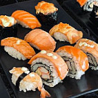 Sushi Nikko food
