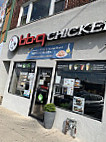 Bbq Chicken Upperdarby inside