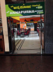 New Annapoorna inside