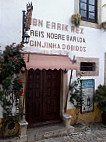 Bar Ibn Errik Rex outside