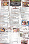 Buenavista Mexican menu