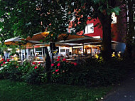 Restaurant Delphi outside