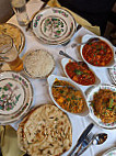 The Famous Curry Bazaar food