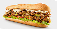 Charleys Cheesesteaks food