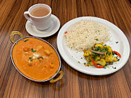 Seva Cuisine Of India food