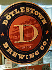 Doylestown Brewing Co Brewing Facility inside