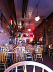 Brick House Barbeque inside