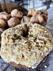 North Lime Coffee Donuts food