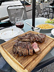 Winecow Argentina Steak House food