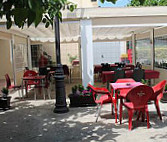 Bar Restaurante El Casal inside