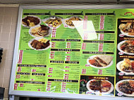Estrada's Taco Shop food