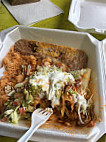Vilma's Authentic Mexican Food food