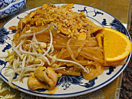 Cha Da Thai food