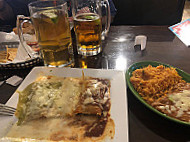 Taco's El Charro food