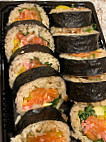 Sushi Sang Lee food