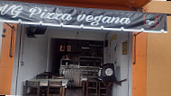 Vg Pizza inside